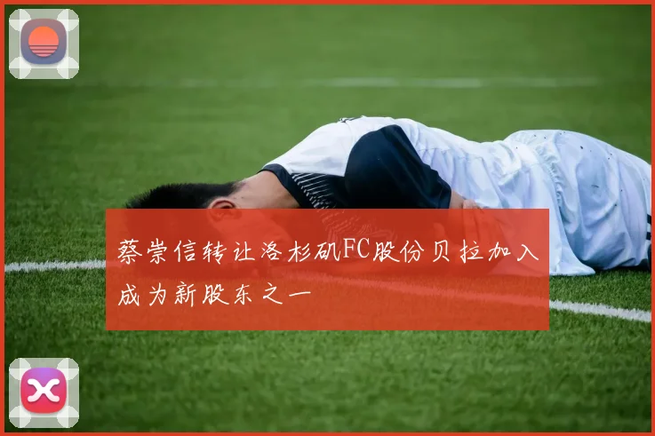 蔡崇信转让洛杉矶FC股份贝拉加入成为新股东之一