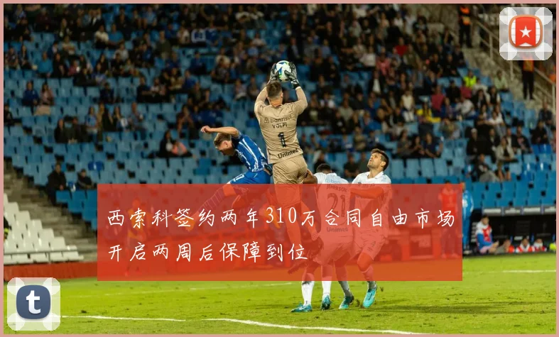 西索科签约两年310万合同自由市场开启两周后保障到位