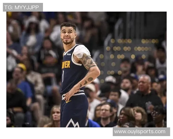 小迈克尔波特表现出色半场11投5中贡献14分三分球命中率高达50 小迈克尔波特表现出色半场11投5中贡献14分三分球命中率高达50