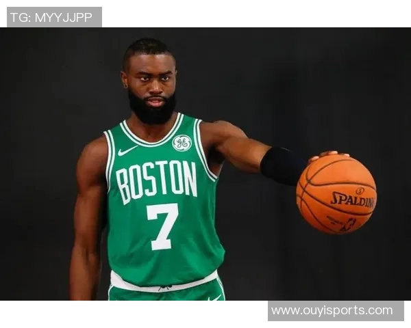 杰伦布朗本赛季运动战进球269个紧追SGA仅差2个展现超强实力