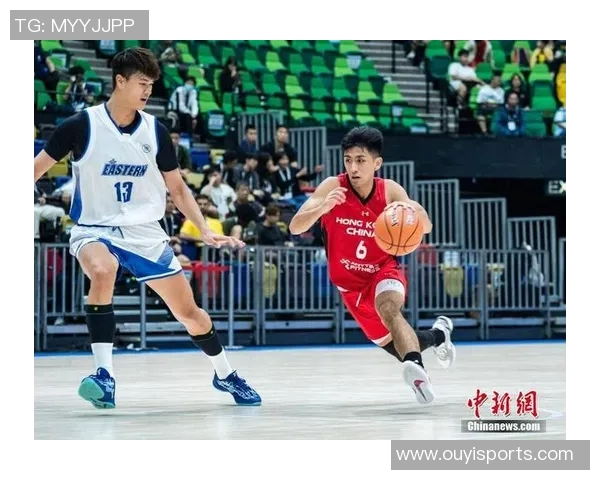 全运会小组赛万孟霖闪耀全场助力上海U22男篮胜中国香港队