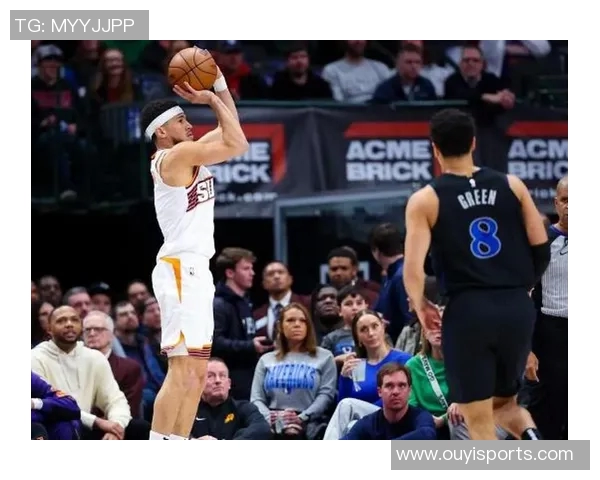 布克被赞为太阳队进攻核心主帅称其组织能力出色