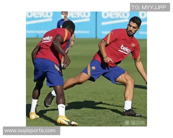 苏亚雷斯续约后在社媒分享心声:新的一年开启新的梦想征程