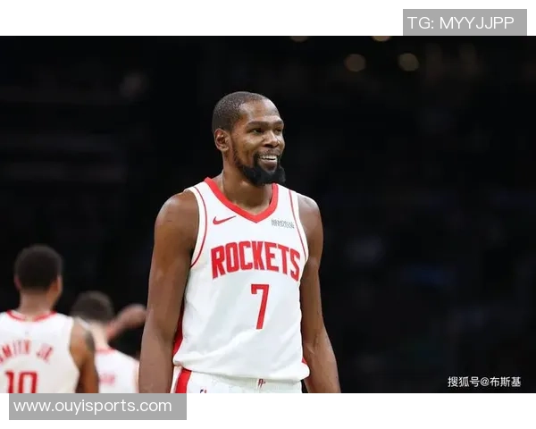 杜兰特谈末节表现提升通过侵略性引发对方包夹助队友创造机会