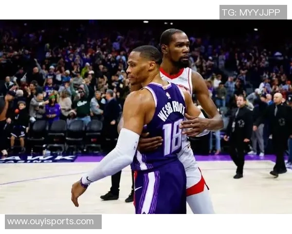 威少与杜兰特生涯交锋数据对比分析谁更具统治力