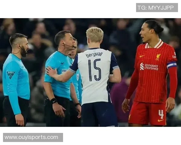 莱因克尔评论范戴克进球被判无效认为裁判过于严格或不影响比赛结果 莱因克尔评论范戴克进球被判无效认为裁判过于严格或不影响比赛结果