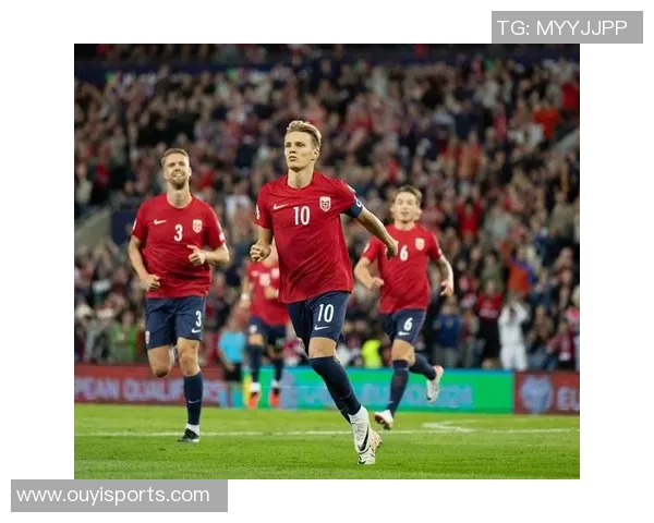 厄德高在欧洲世预赛中表现卓越助攻最多创造机会第二多