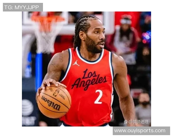 快船战胜对手发布海报伦纳德表现出色砍下35分5篮板