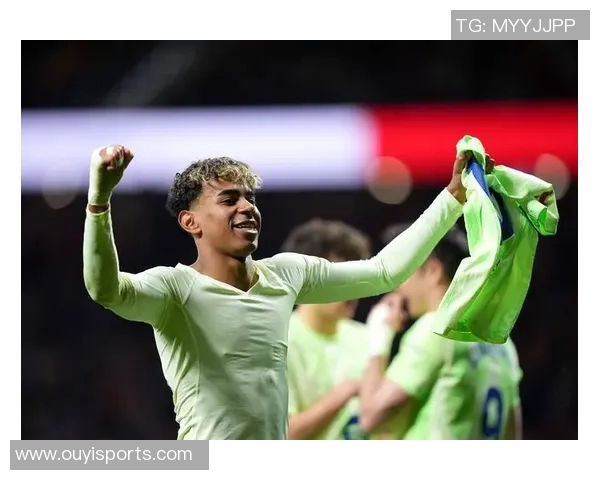 亚马尔19岁前欧冠进球7个超越劳尔仅次于姆巴佩 亚马尔19岁前欧冠进球7个超越劳尔仅次于姆巴佩