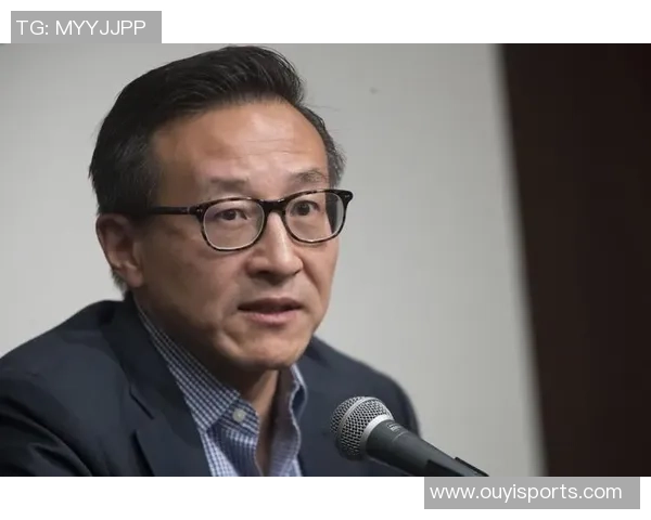 萧华称赞蔡崇信为中美体育交流的纽带篮球连接全球多元文化与人群