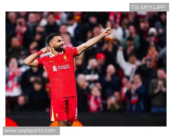 萨拉赫英超参与279球追平兰帕德历史第三名距离鲁尼仍需32球